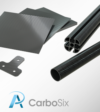 Carbon profiles and accessories
