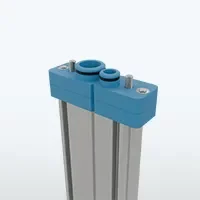 S2series-multifunction system with double distribution duct