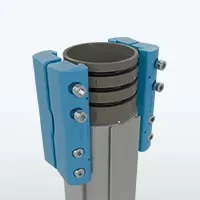 SAseries-high performance square pipes system